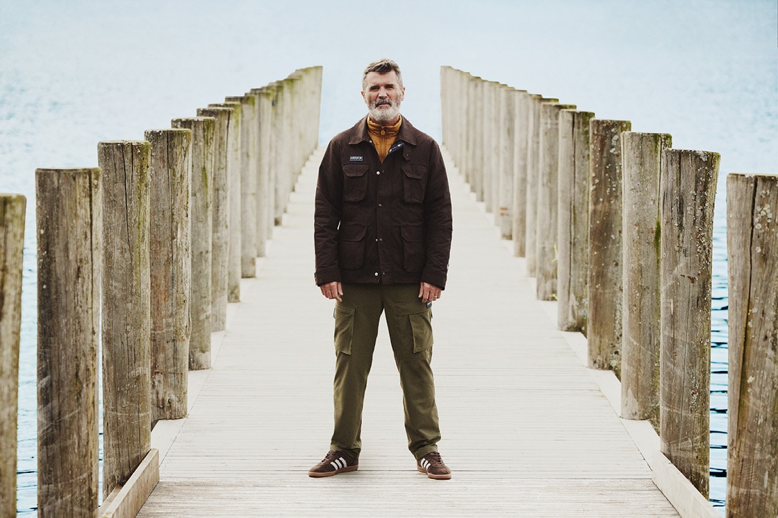 Roy Keane, Recycled Fabrics and Hitting the Road: How Gary Aspden Keeps the Classics Fresh in Spezial’s Tenth Year