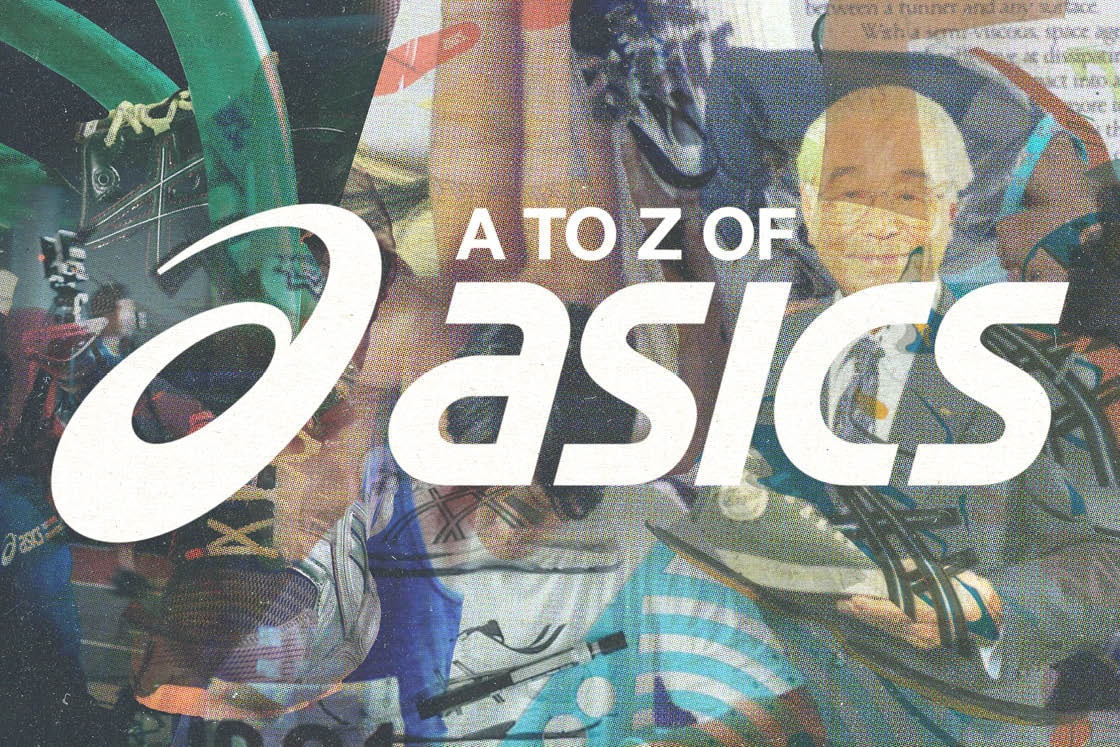 A to Z of Asics