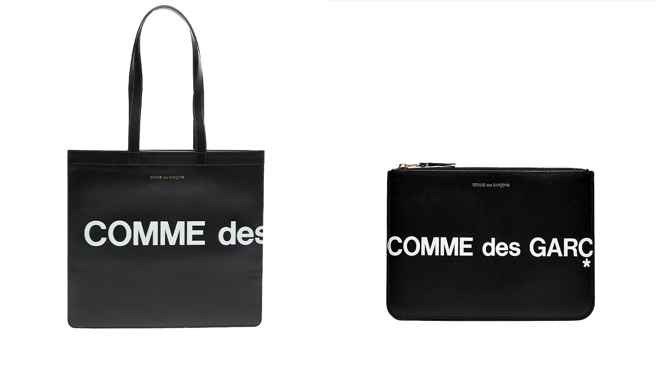 NEW BRAND: COMME DES GARÇONS WALLET