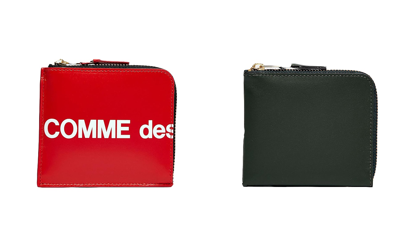 NEW BRAND: COMME DES GARÇONS WALLET