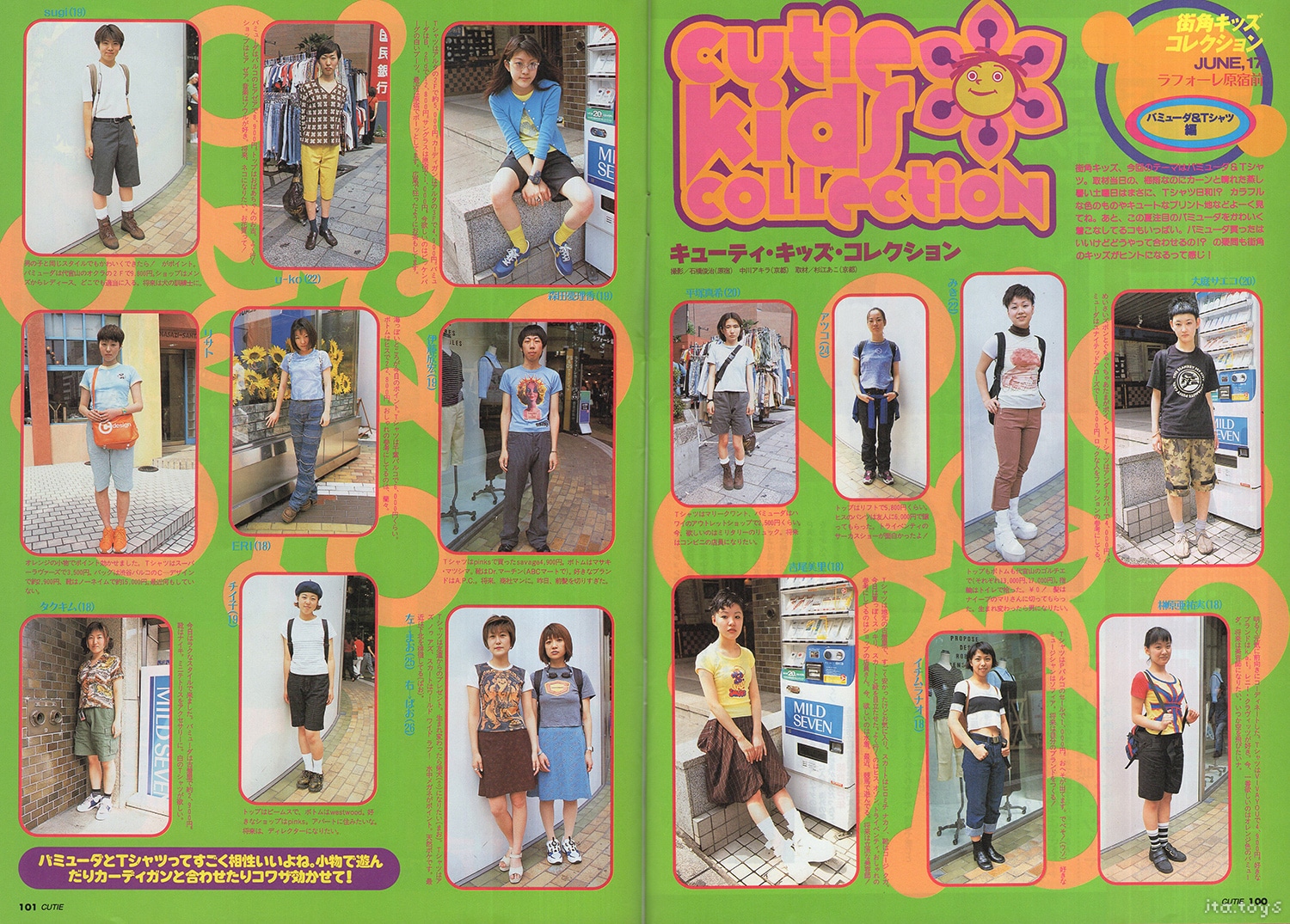 How Japan's CUTiE Magazine Captured the Spirit of a Generation