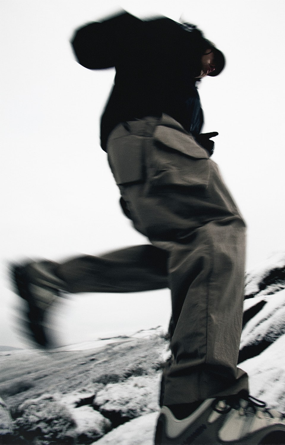 Comfy Outdoor Garment: Clarity on the Brain is the New 9 to 5