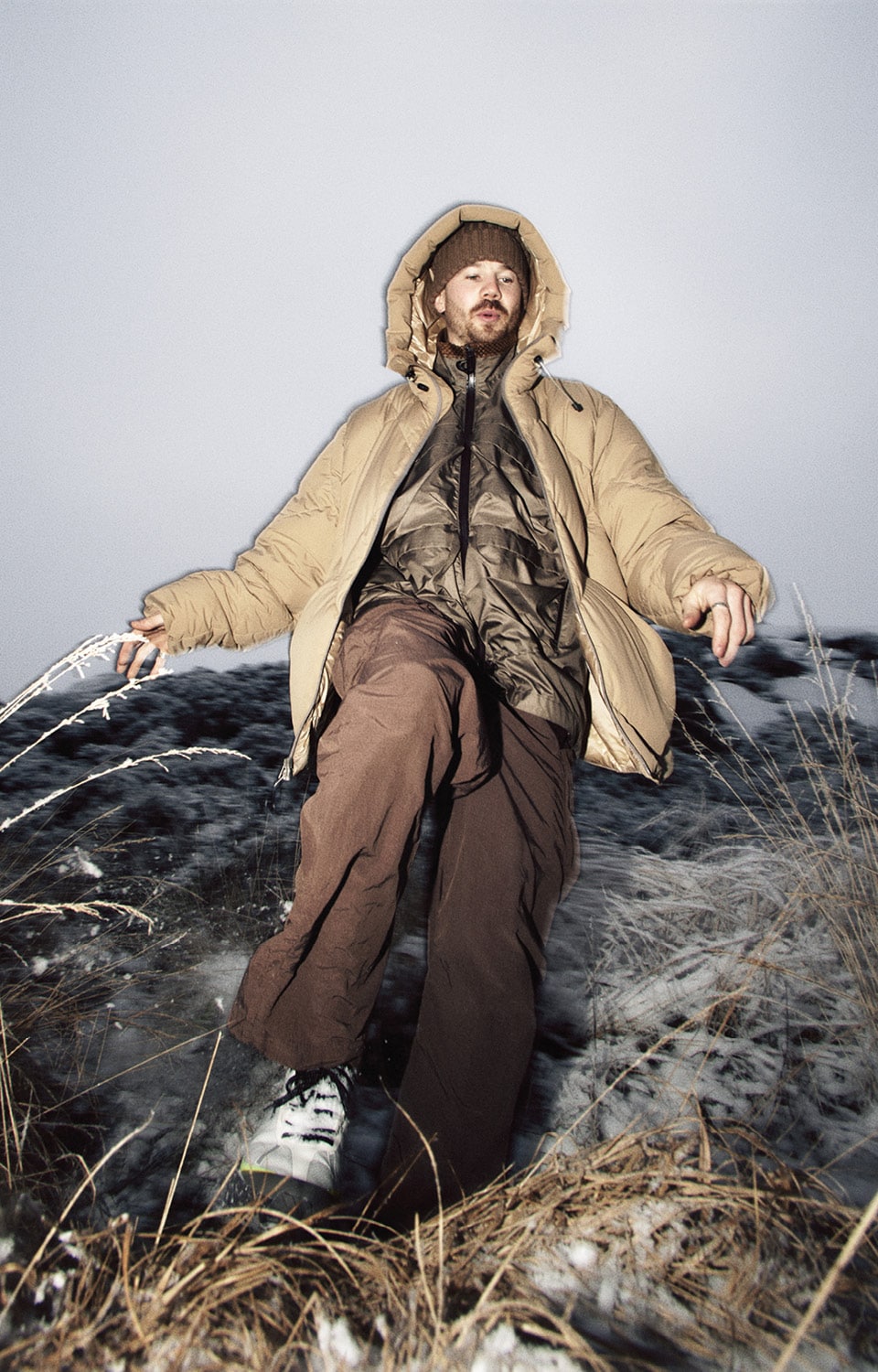 Comfy Outdoor Garment: Clarity on the Brain is the New 9 to 5