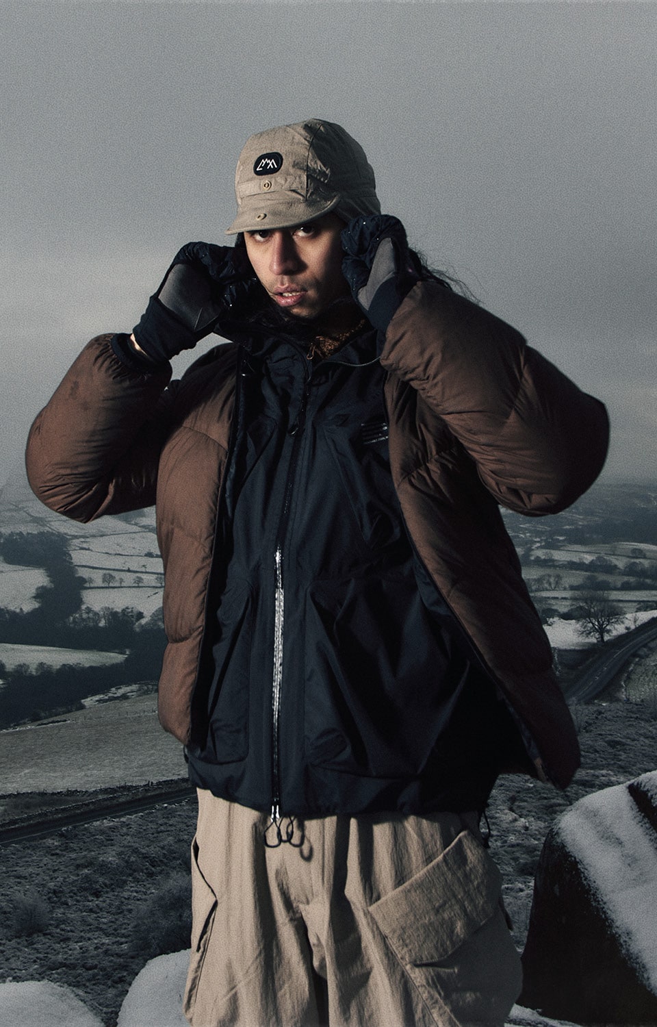 Comfy Outdoor Garment: Clarity on the Brain is the New 9 to 5