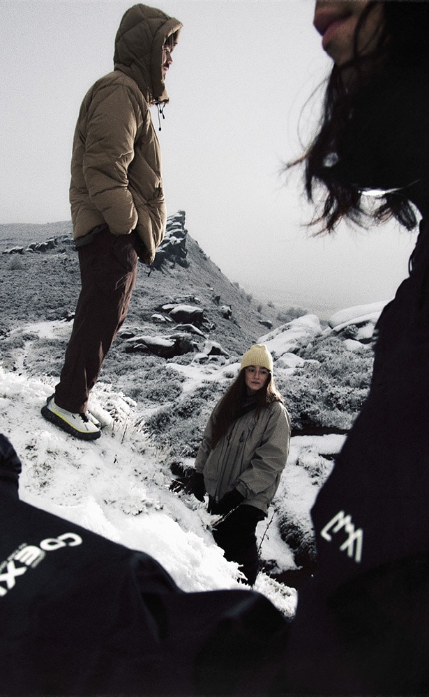 Comfy Outdoor Garment: Clarity on the Brain is the New 9 to 5