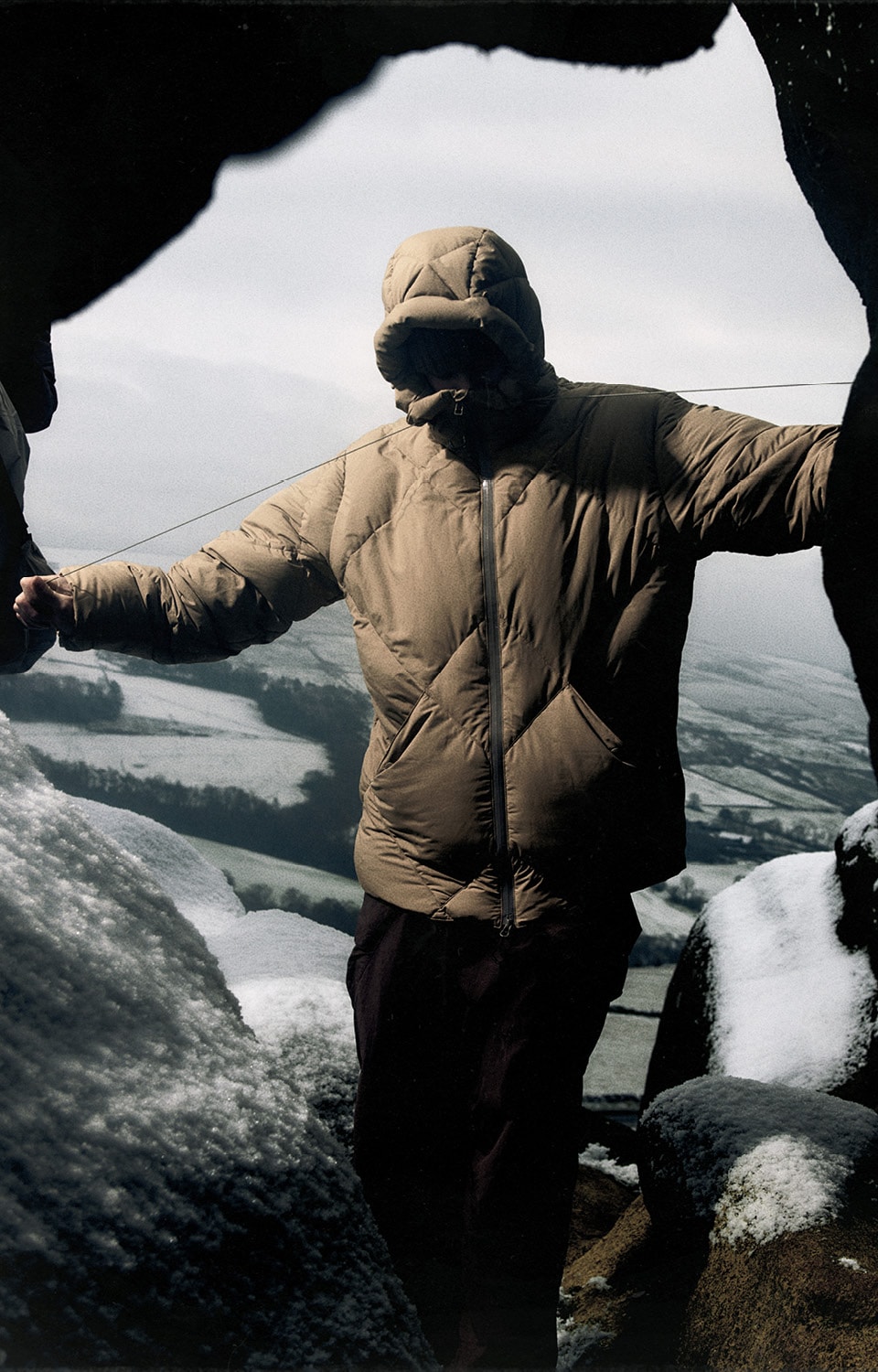 Comfy Outdoor Garment: Clarity on the Brain is the New 9 to 5