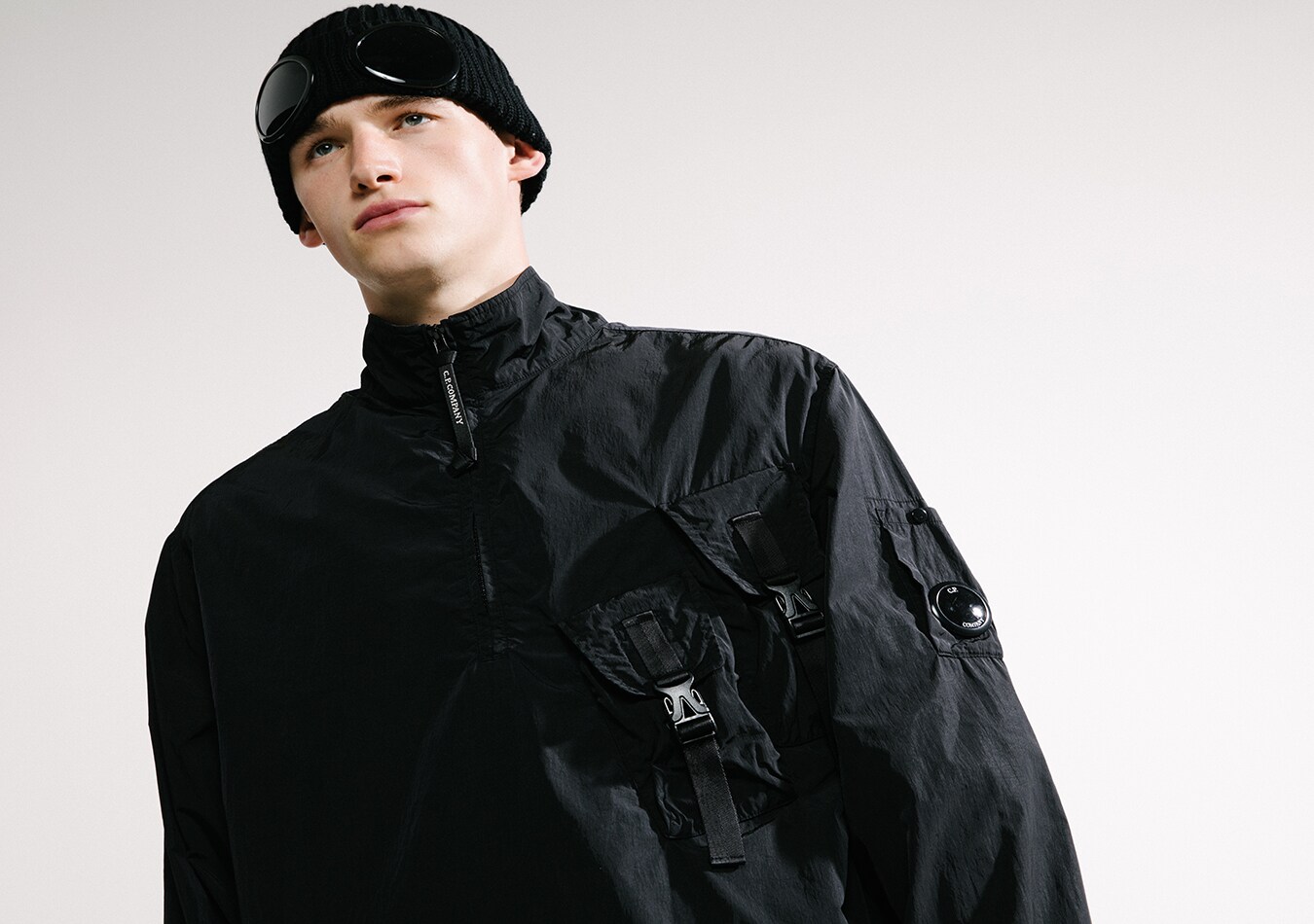 NEW BRAND: C.P. COMPANY by SEVENSTORE