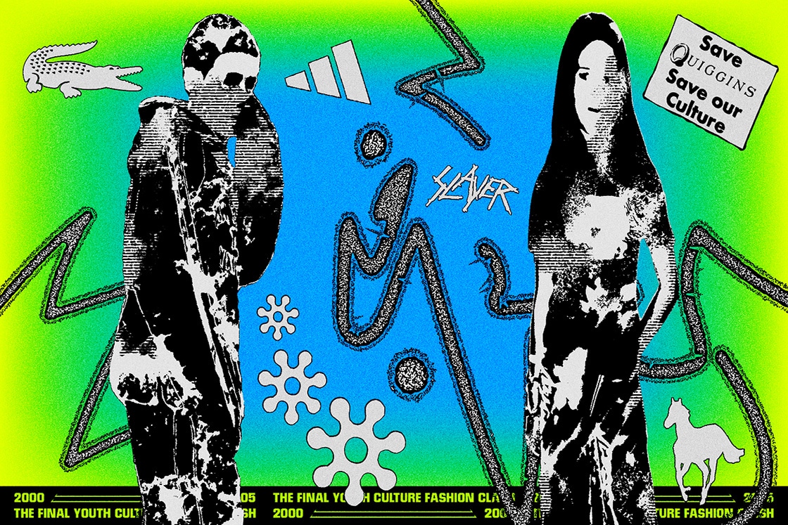 THE FINAL YOUTH CULTURE FASHION CLASH