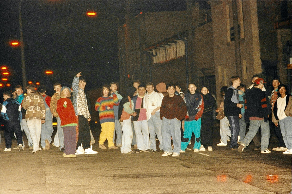 FLASHBACK: PARTIES FOR THE PEOPLE, BY THE PEOPLE