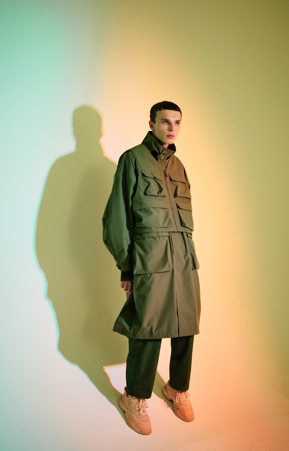 Gramicci X F/CE AW22 Collection | SEVENSTORE
