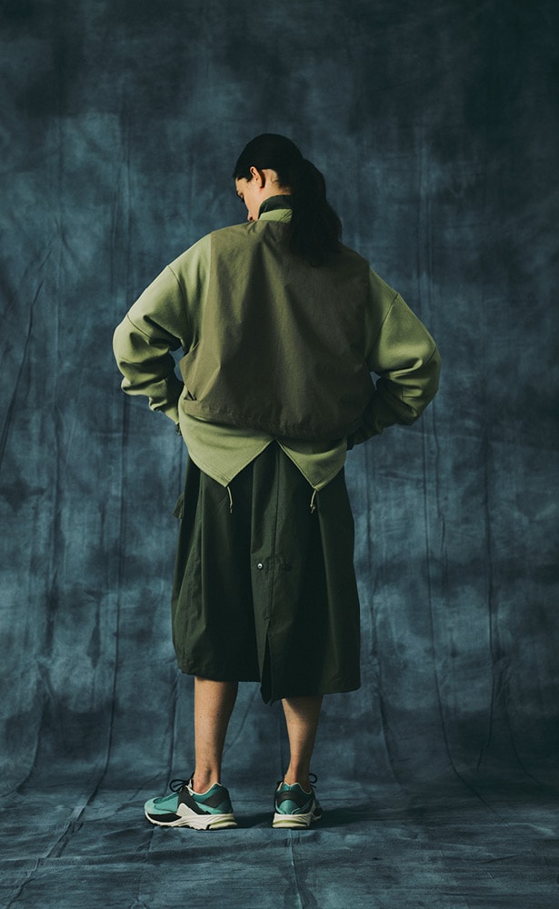 Gramicci X F/CE AW22 Collection | SEVENSTORE