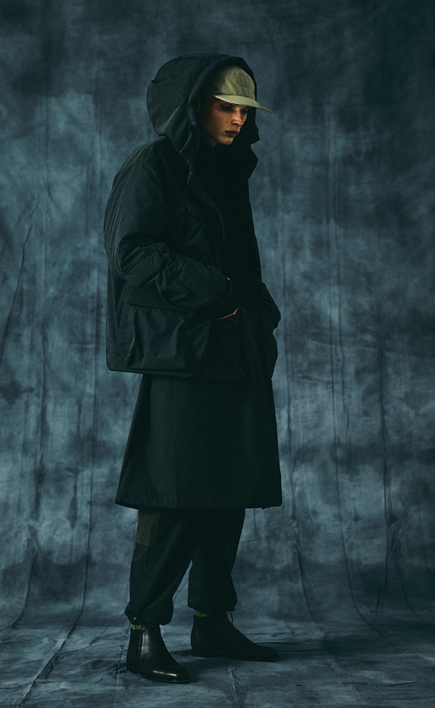 GRAMICCI by F/CE.　LAYERS OUTERWEAR Gramicci X F/CE AW22 Collection | SEVENSTORE