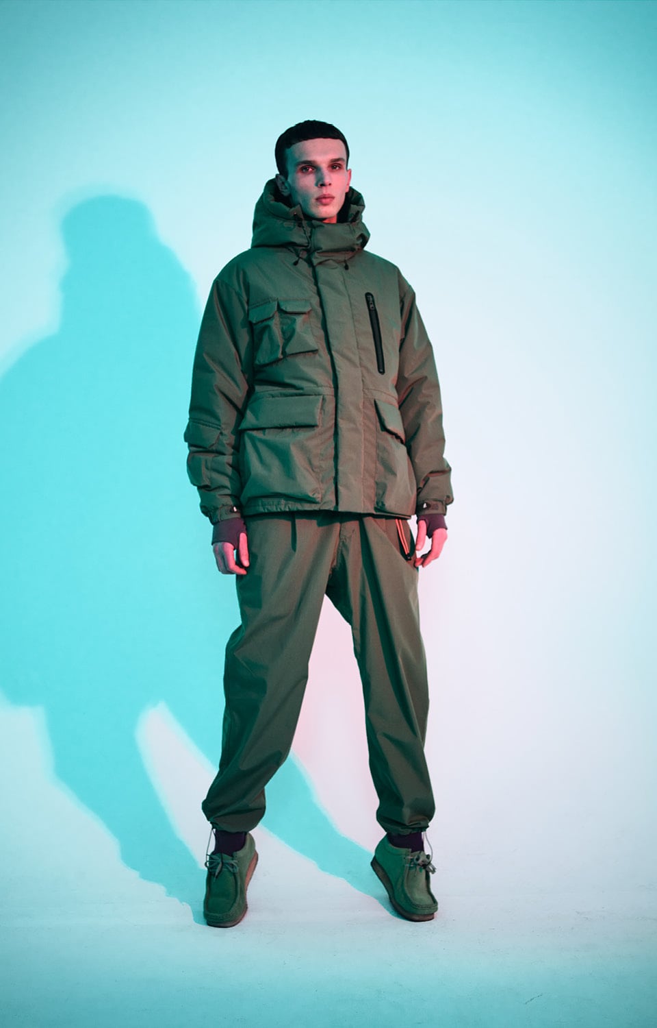 GRAMICCI by F/CE.　LAYERS OUTERWEAR Gramicci X F/CE AW22 Collection | SEVENSTORE