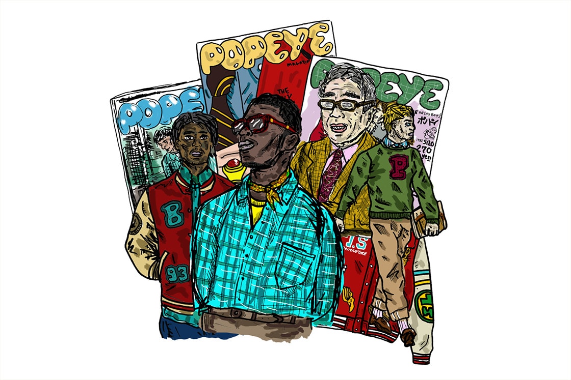 Trad, Ties and Changing the Tides: How Ivy League Birthed the Future of Japan’s Menswear