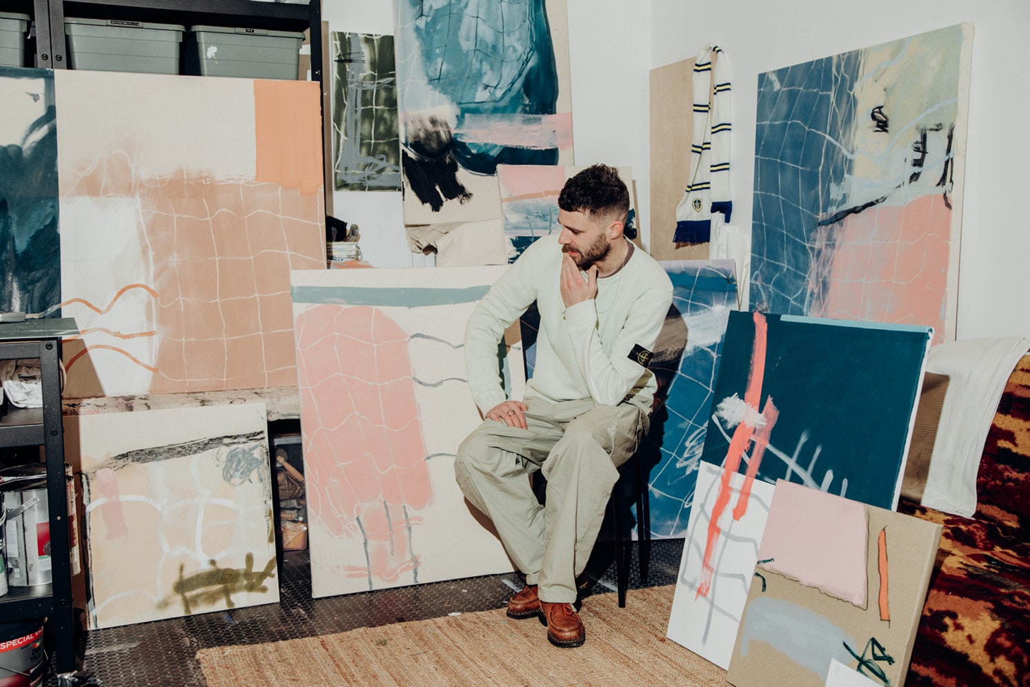 Jamie Liam Humphrey: From the Terrace to the Tate