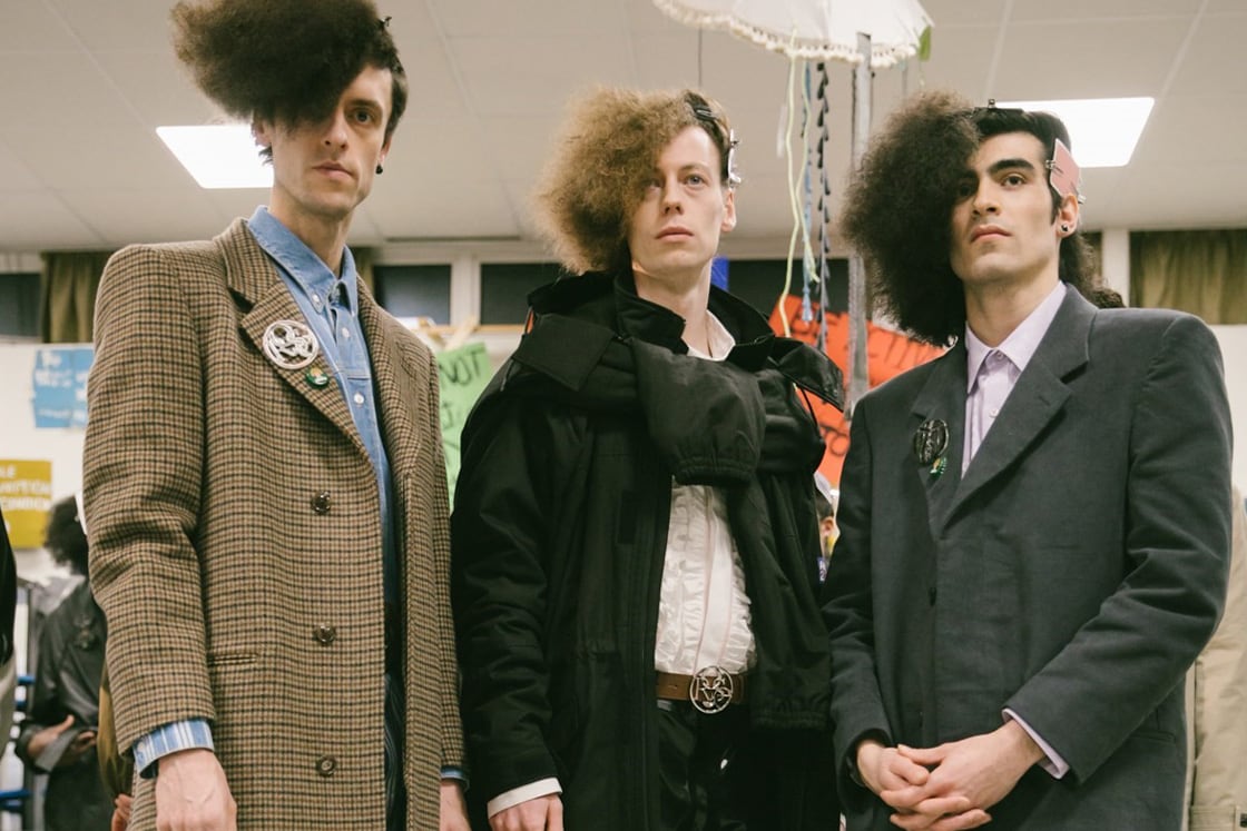 THE BEST FROM LONDON FASHION WEEK: MENS 2020