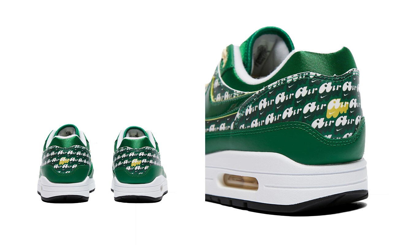 NIKE AIR MAX 1 LIMEADE 'PINE GREEN'