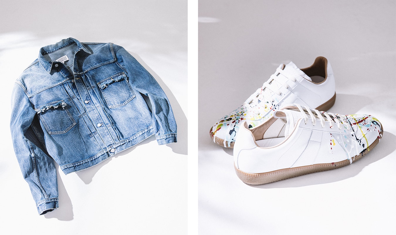 NEW SEASON: MAISON MARGIELA