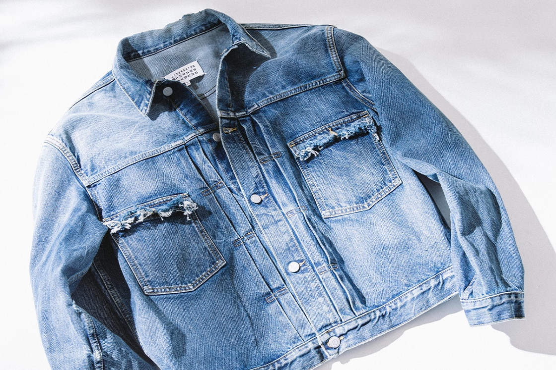 NEW SEASON: MAISON MARGIELA