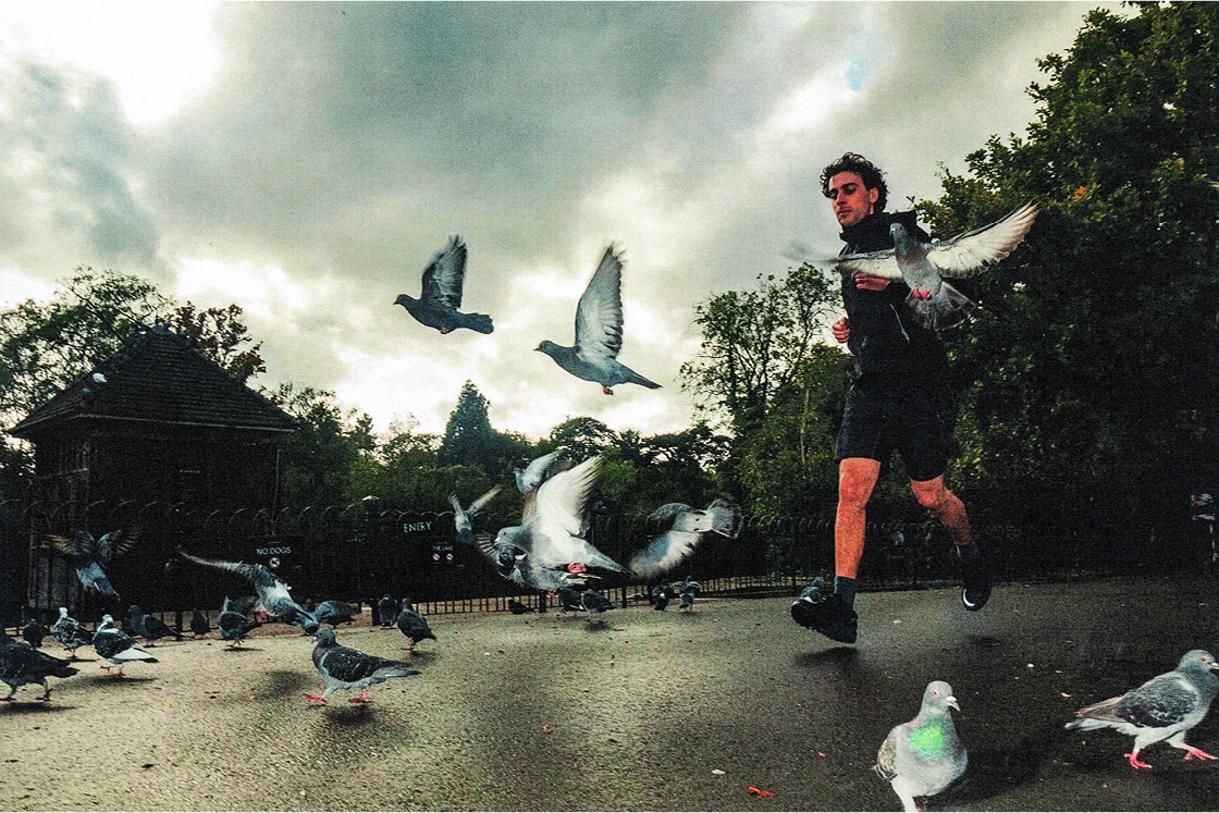 The Limitless Energy of Mizuno Sportstyle