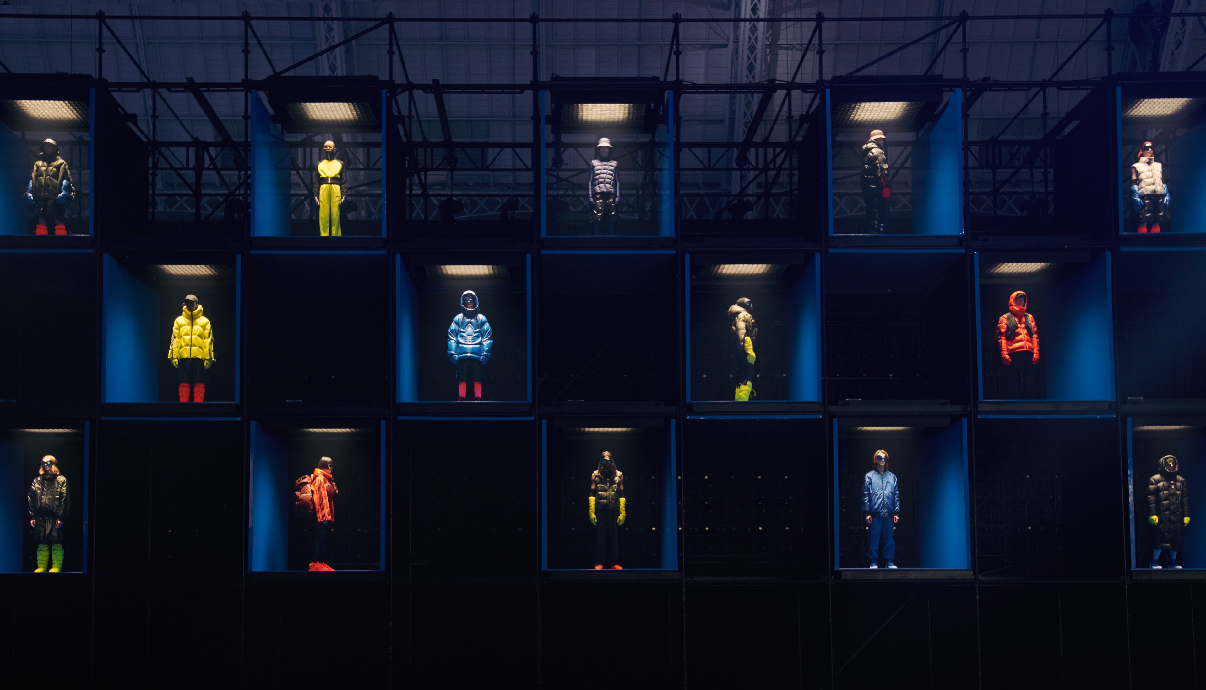 Moncler: Moncler Genius Presents Its Latest Collection