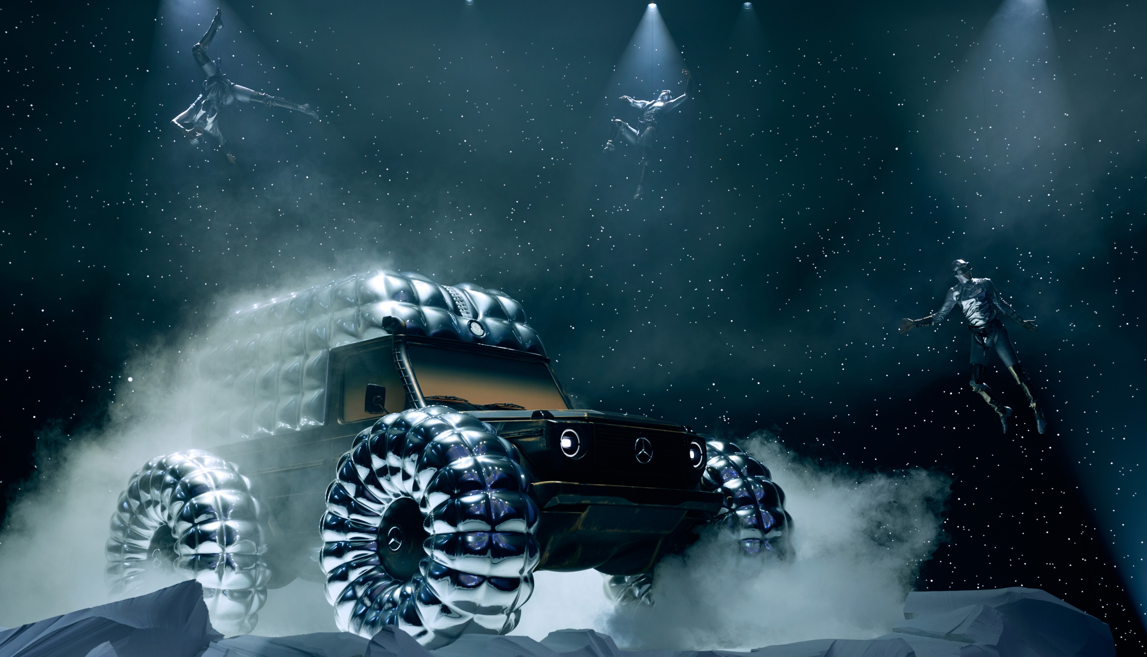 Moncler: Moncler Genius Presents Its Latest Collection