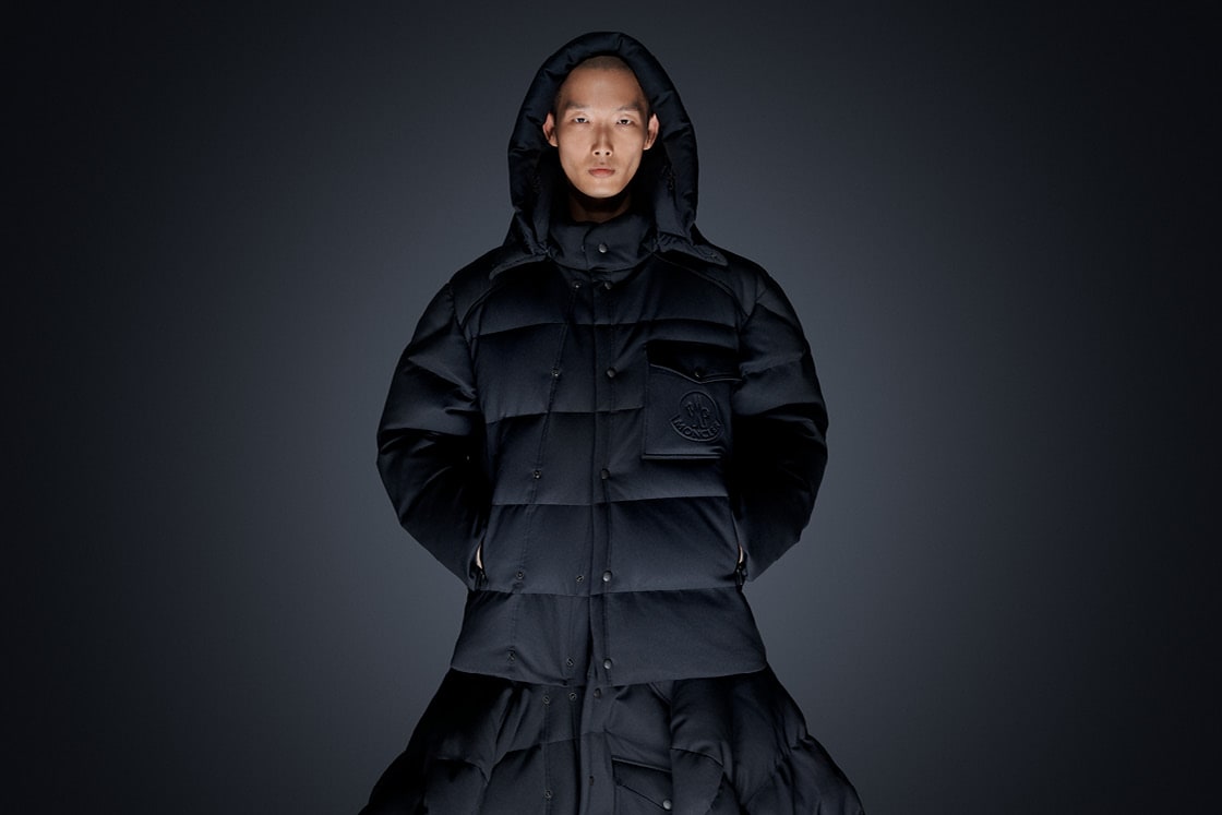 Moncler RE/ICONS Karakorum Collection