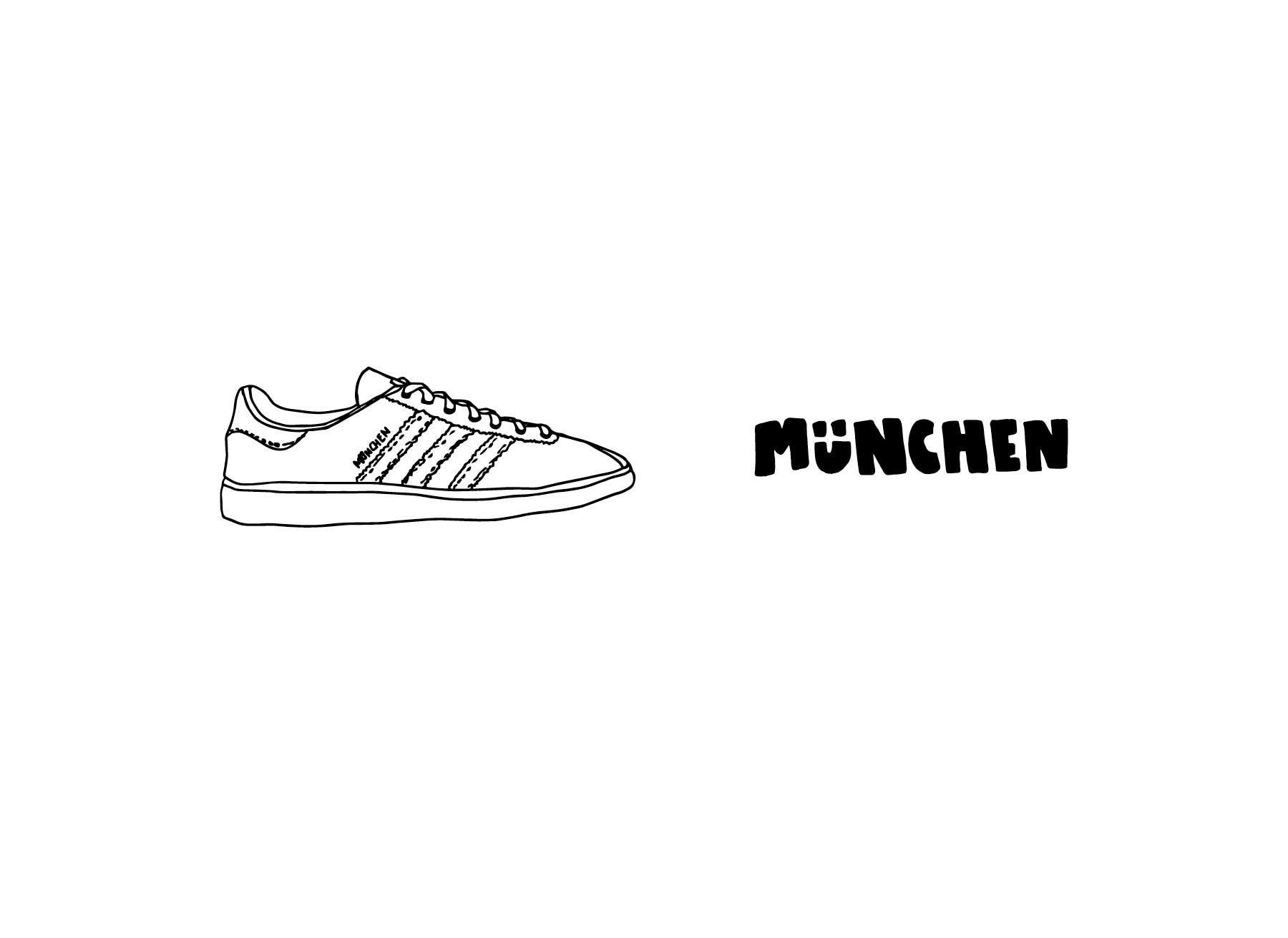 adidas MÜNCHEN: WHAT IS MUNICH?