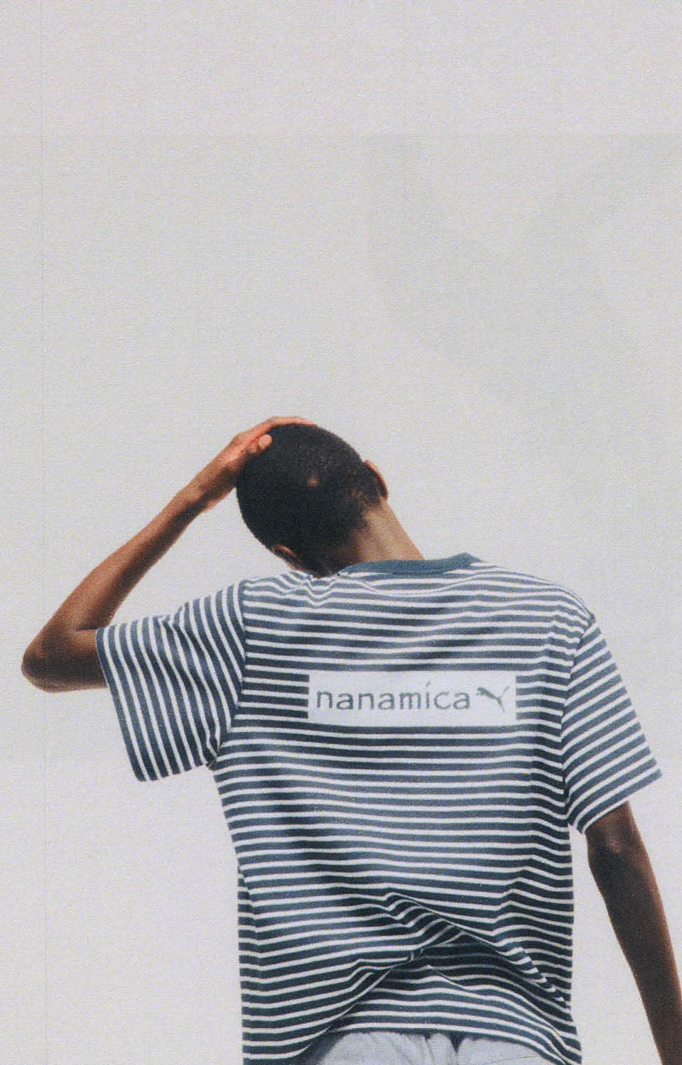 PUMA x Nanamica: Fashion Meets Function | SEVENSTORE