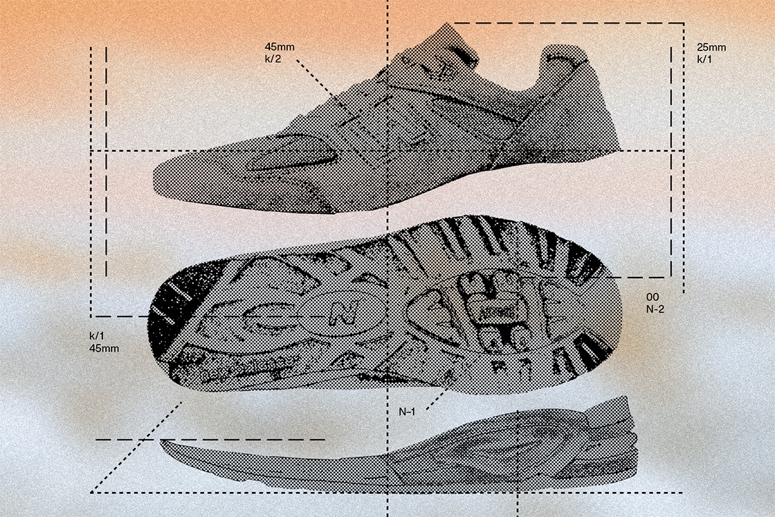 NEW BALANCE 990V2: FORMULA FOR THE FUTURE