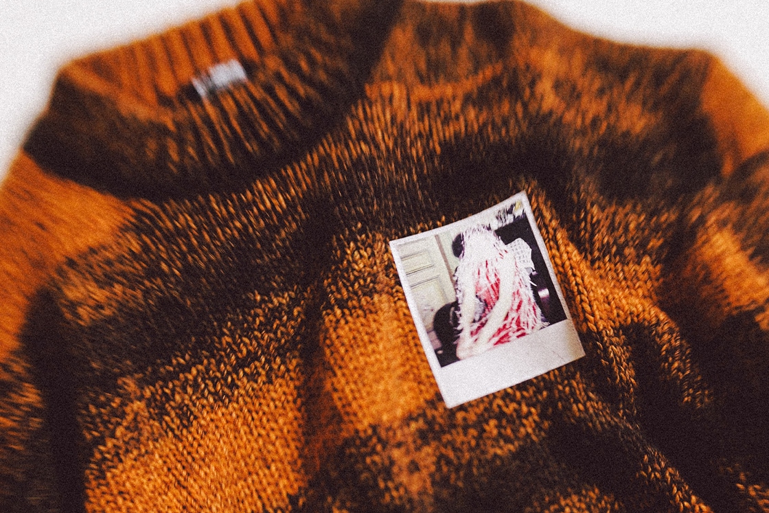 NEW SEASON: RAF SIMONS