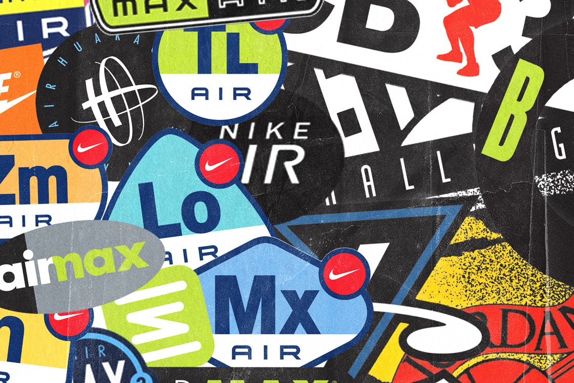 A Timeline of Nike’s Many Logos: Air Max, Huarache, the Swoosh, and More