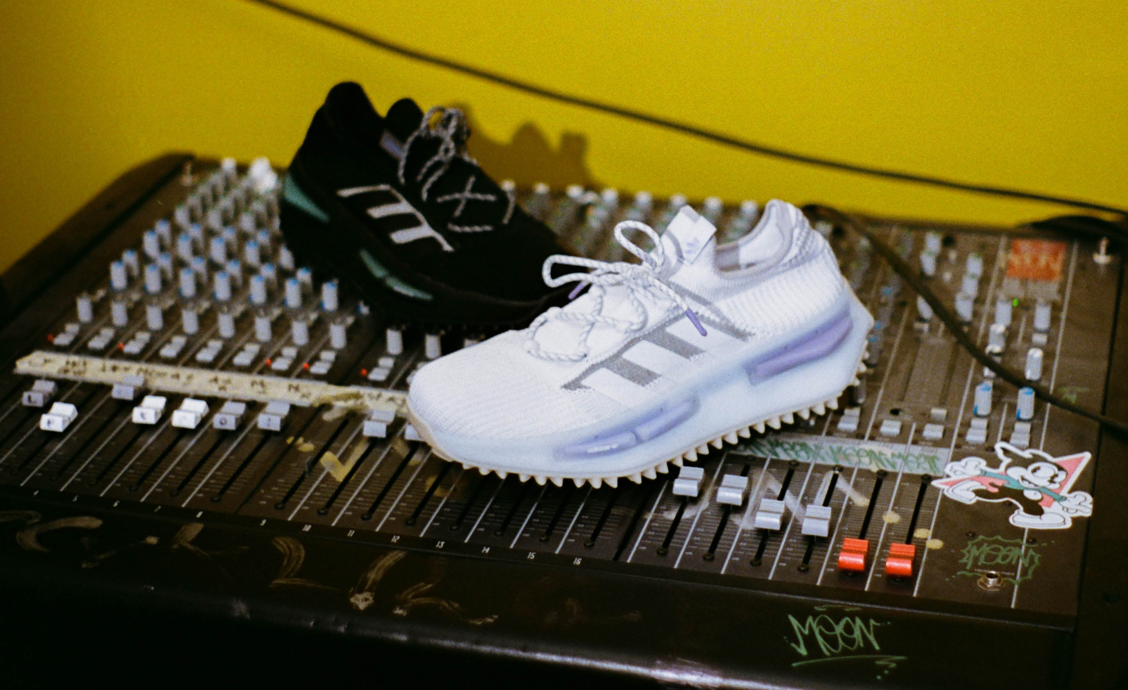 adidas NMD S1 The Aid to a Lifestyle in Motion SEVENSTORE