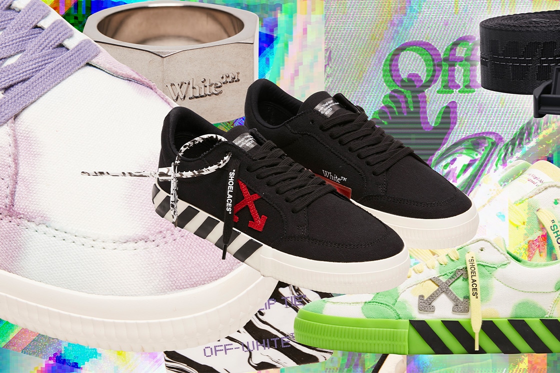 NEW IN: OFF-WHITE C/O VIRGIL ABLOH