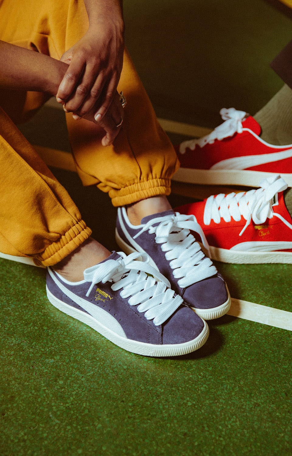 Puma online clyde 1970