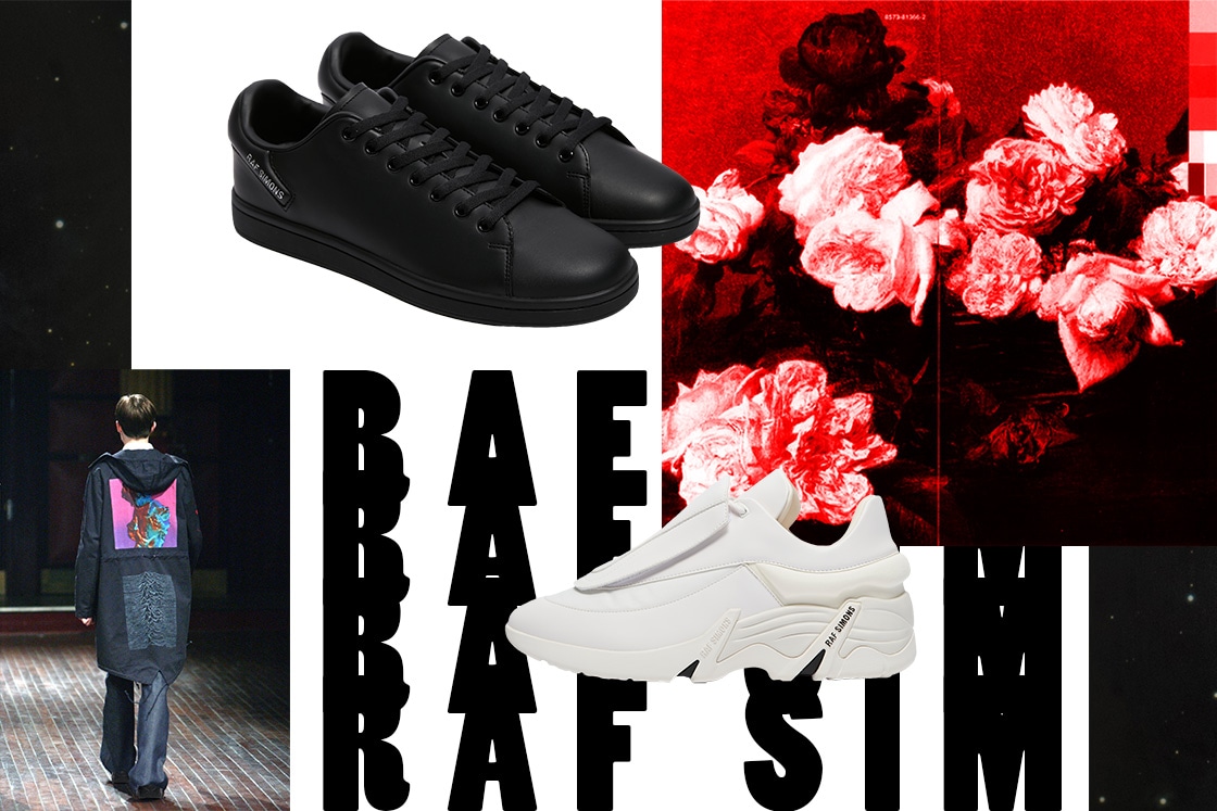 PAST, PRESENT, FUTURE – (RUNNER) IS A RAF RETROSPECTIVE