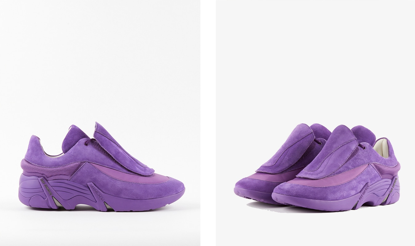 raf simons antei runner