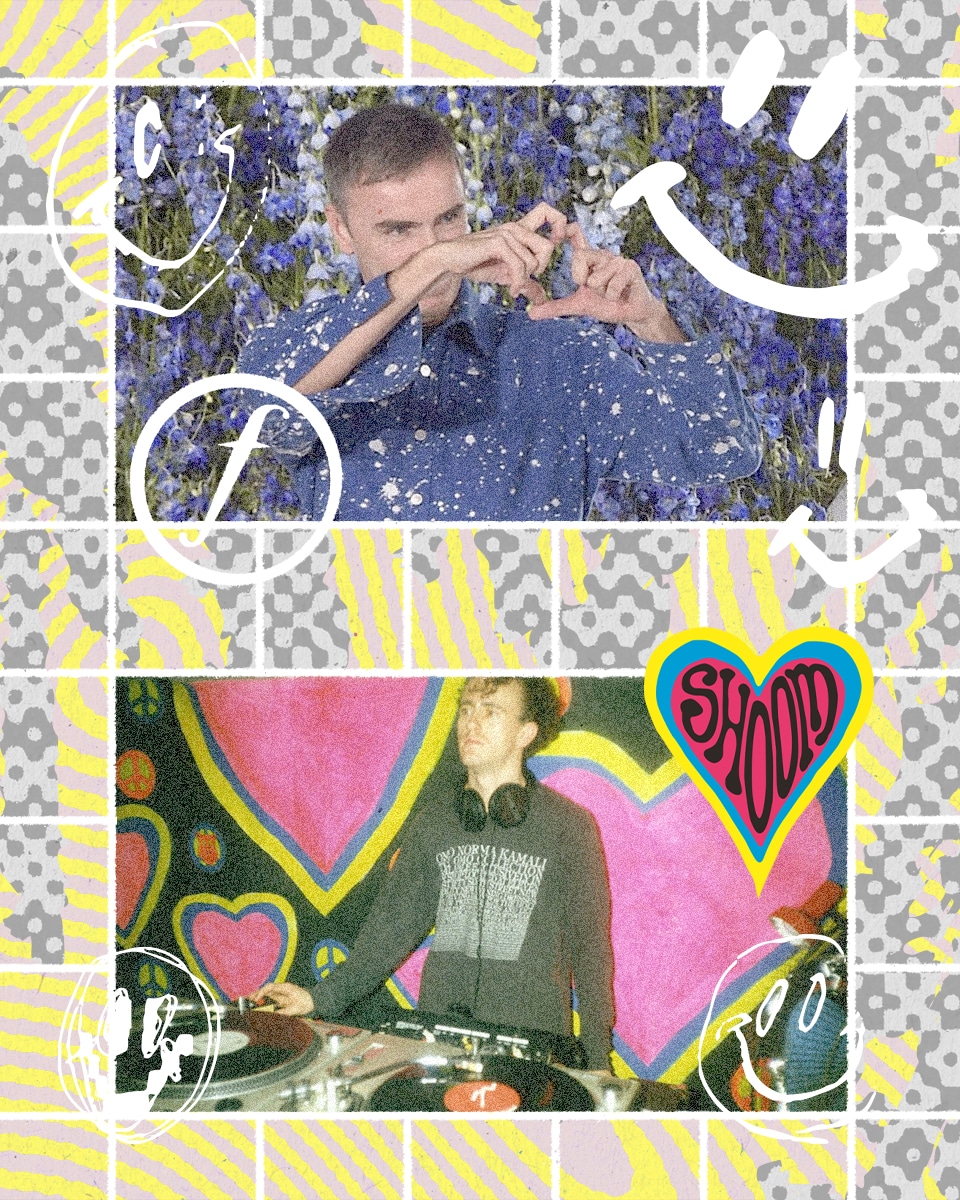 RAFSIMONS ラフシモンズ　smiley ケープ RAF SIMONS - える様専用 RAF SIMONS SMILE SMILEY の通販 by R