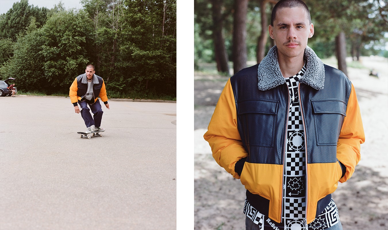 COMING SOON: RASSVET A/W 20