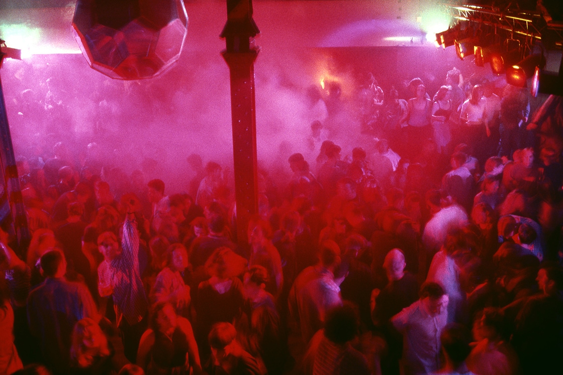 RAVE ONE: A PHOTOGRAPHIC HISTORY OF THE HACIENDA