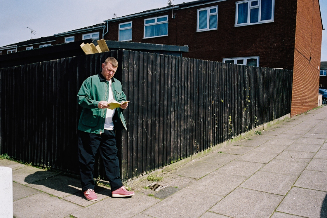 Meet PJ Smith: The Bard of Liverpool Life