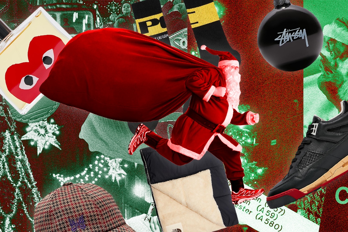SCOUSE SANTA'S GIFT GUIDE TO CHRISTMAS