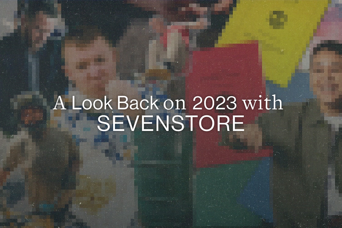 A Look Back on 2023 with SEVENSTORE