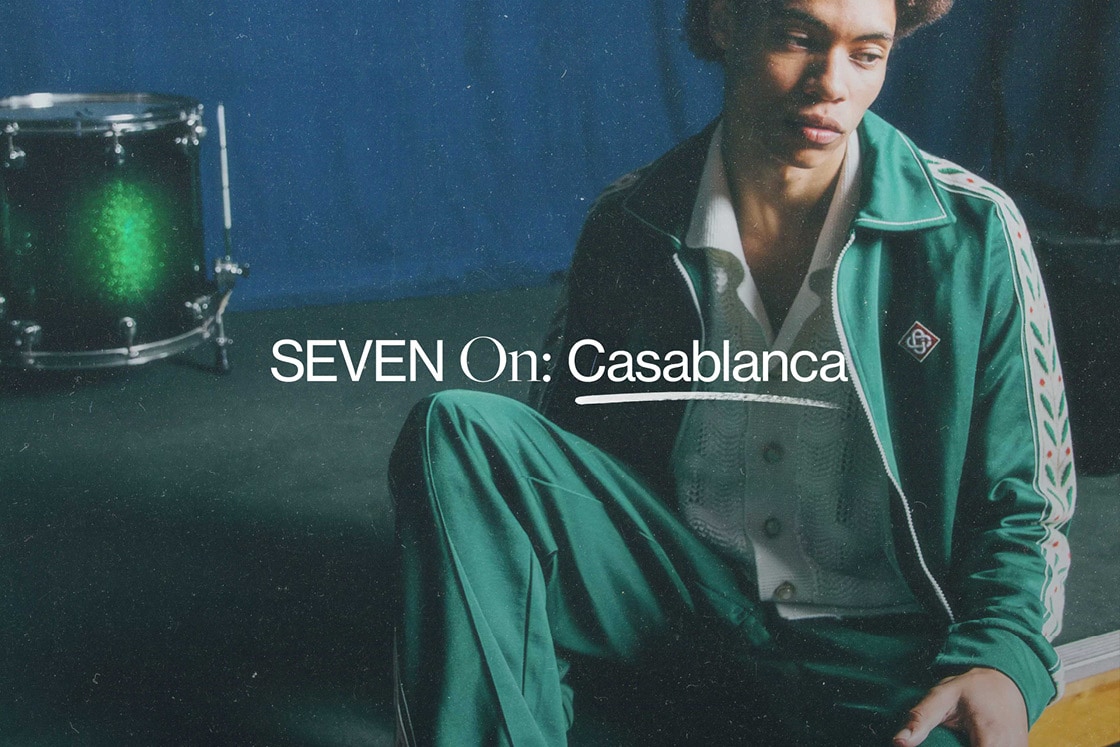 SEVEN On: Casablanca