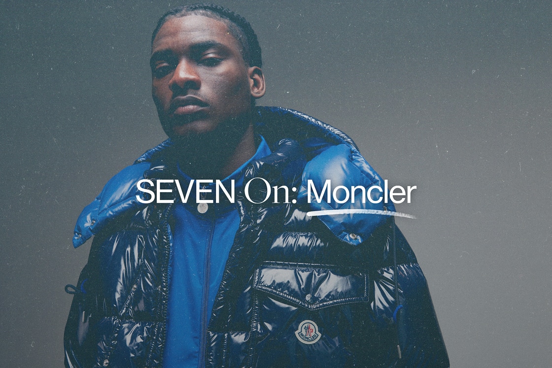 SEVEN On: Moncler