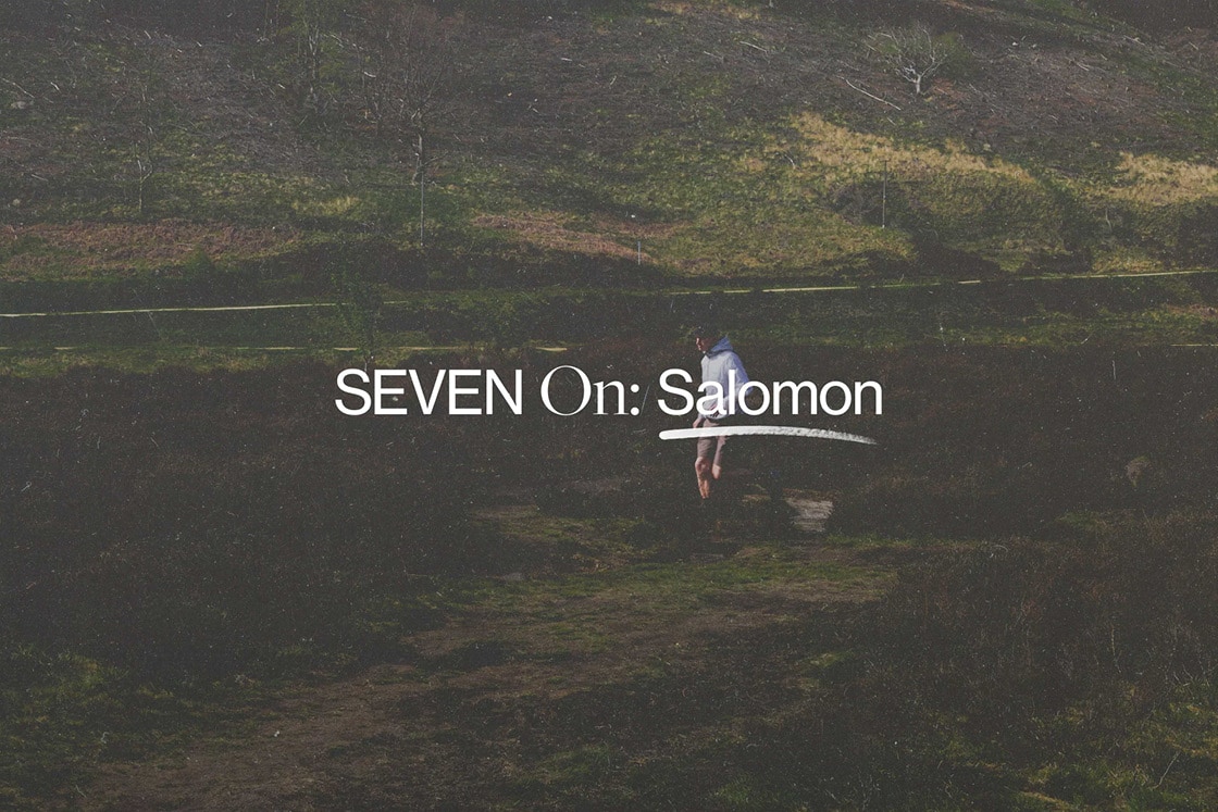 SEVEN On: Salomon
