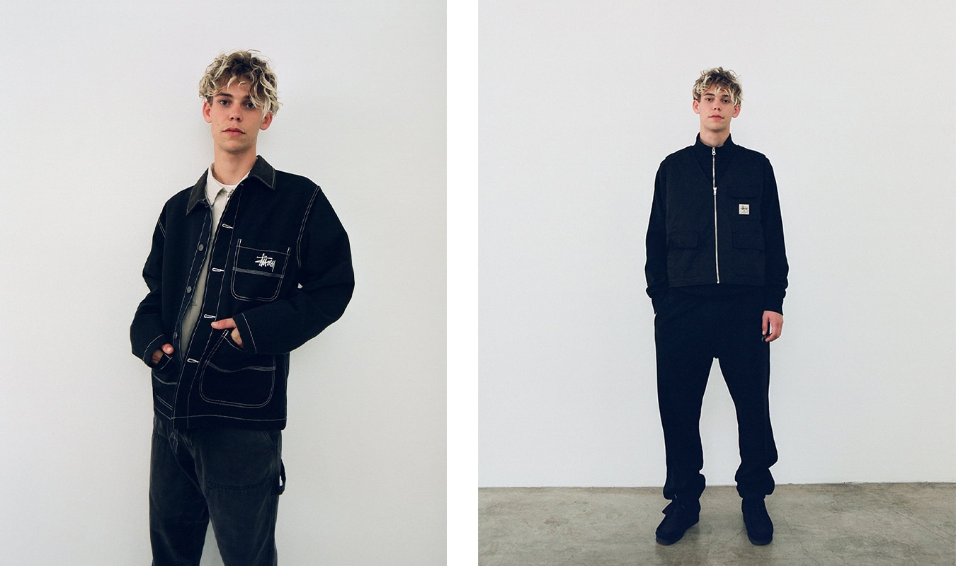 STUSSY AUTUMN/WINTER 20 COLLECTION