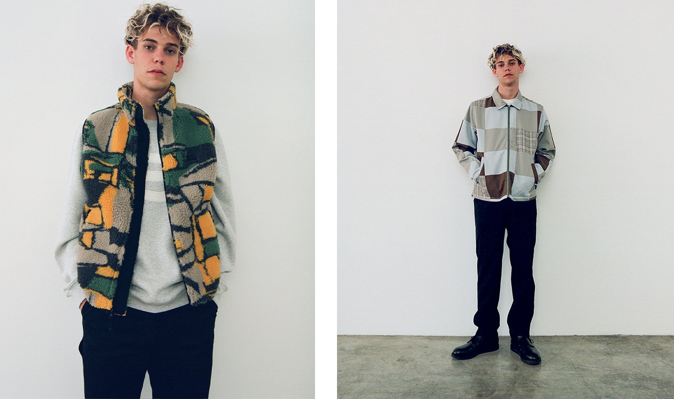 STUSSY AUTUMN/WINTER 20 COLLECTION