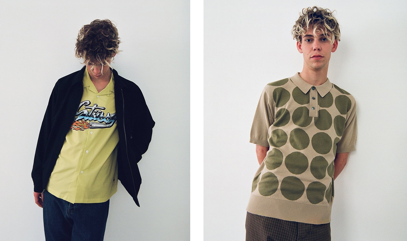 STUSSY AUTUMN/WINTER 20 COLLECTION | SEVENSTORE