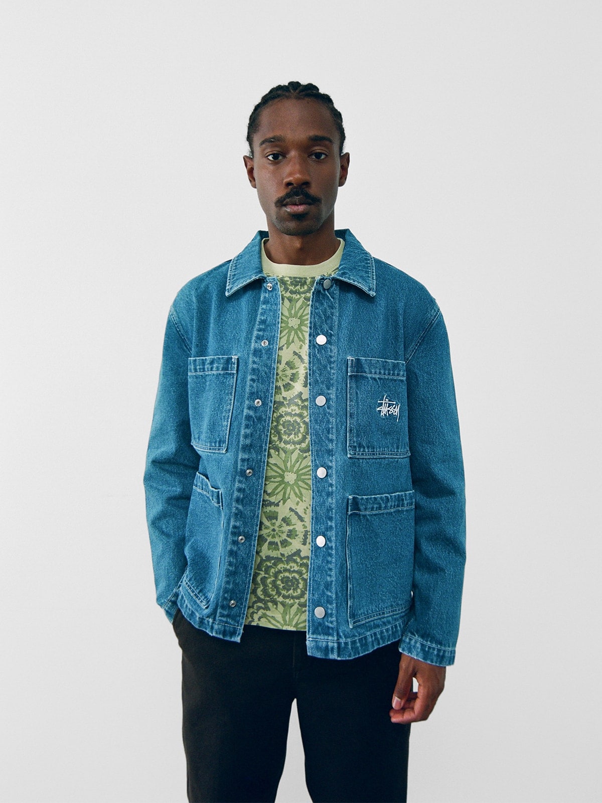 STUSSY SPRING/SUMMER 2021 COLLECTION